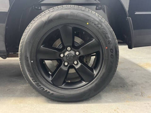 2019 RAM 1500 Classic