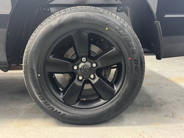 2019 RAM 1500 Classic