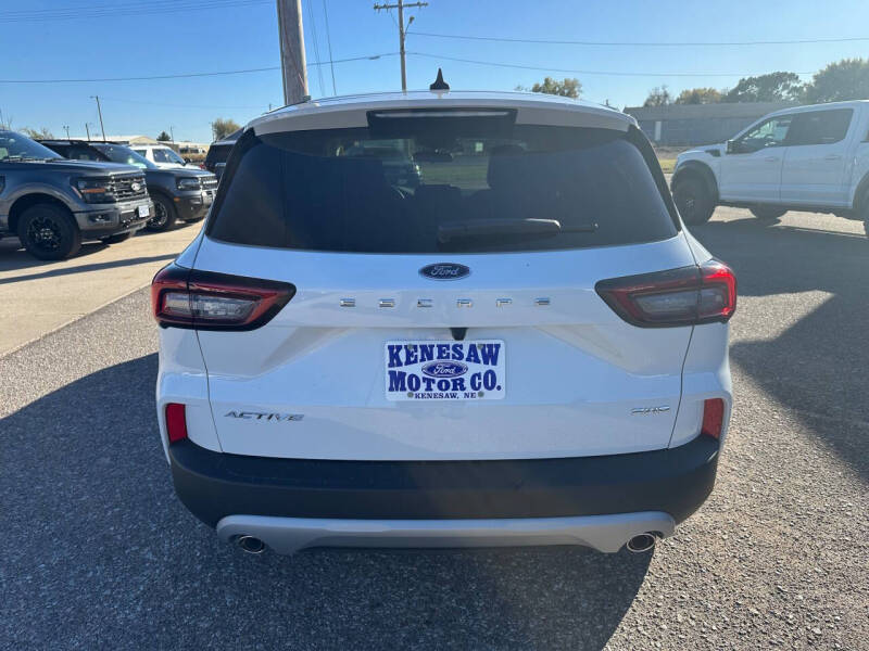 2026 Ford Escape Active