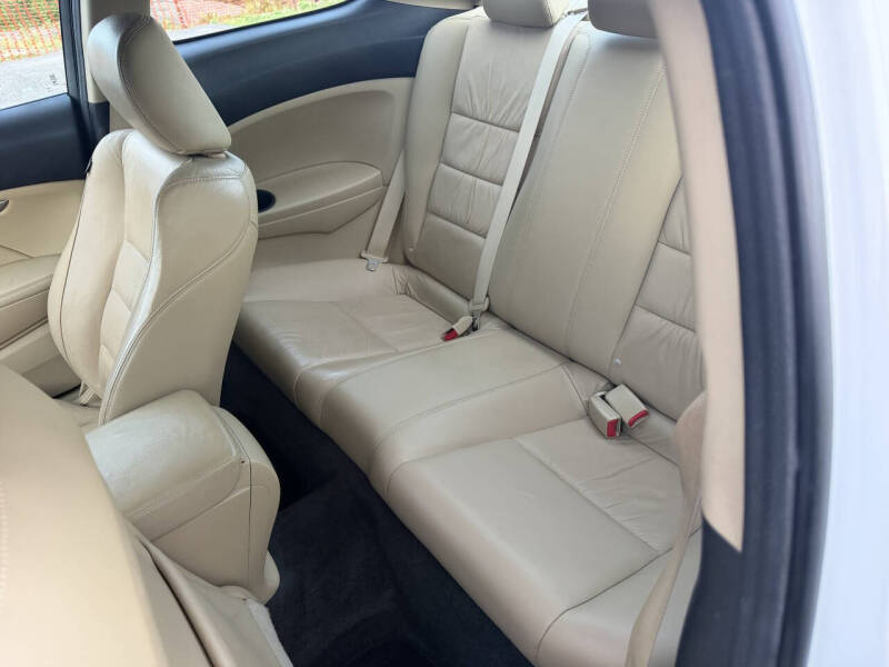 2012 Honda Accord EX-L V6