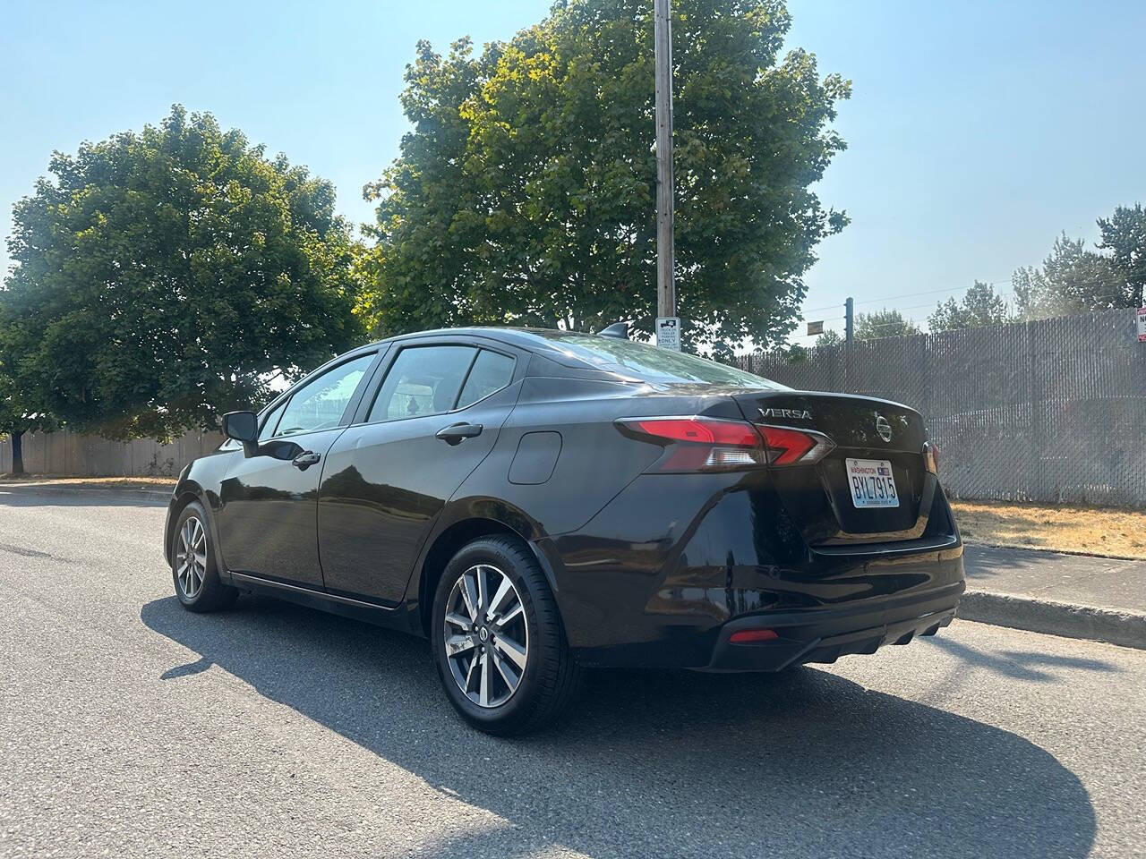 2020 Nissan Versa for sale at Denali Auto Sales in Portland, OR