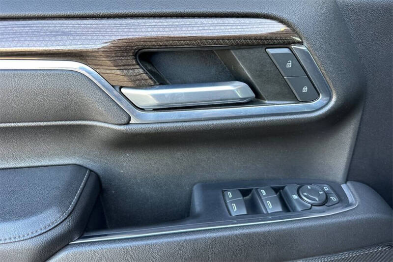 2022 Chevrolet Silverado 1500