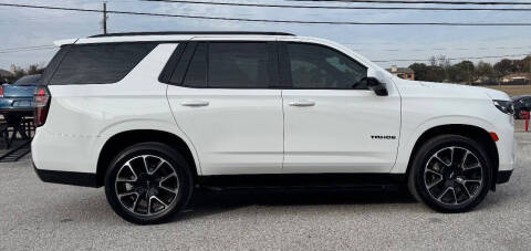 2023 Chevrolet Tahoe RST