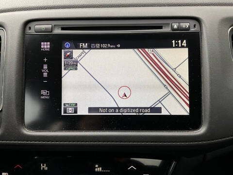 2018 Honda HR-V EX-L w/Navi