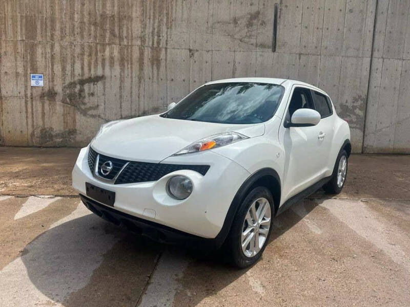 2014 Nissan JUKE S