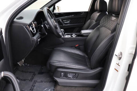 2017 Bentley Bentayga