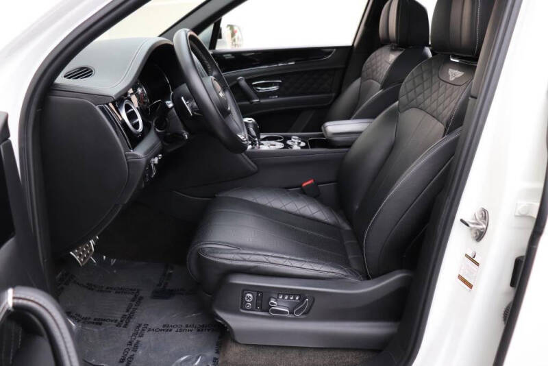 2017 Bentley Bentayga