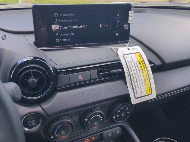 2025 Mazda MX-5 Miata Club