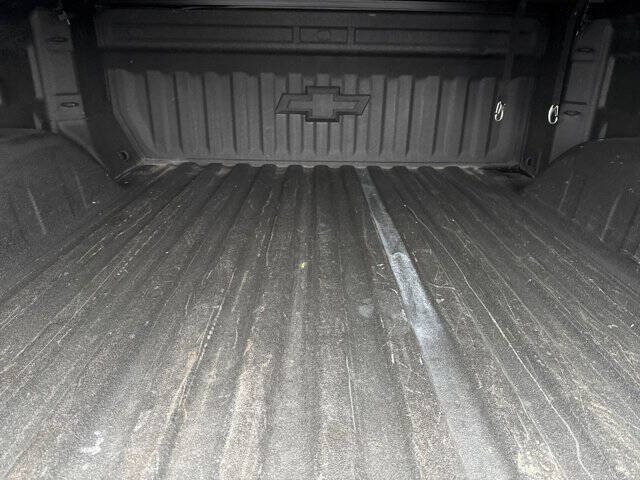 2019 Chevrolet Silverado 1500