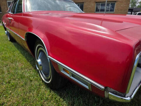 1971 Ford Thunderbird