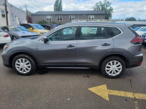 2020 Nissan Rogue SV