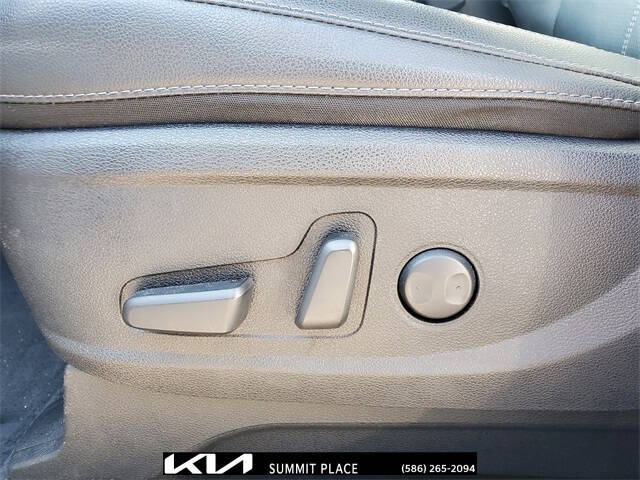 2024 Kia Telluride EX