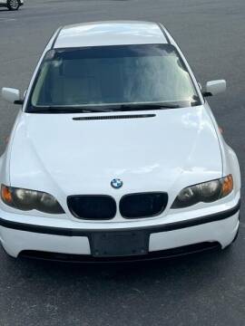 2002 BMW 3 Series for sale at 55 Auto Group of Apex in Apex NC