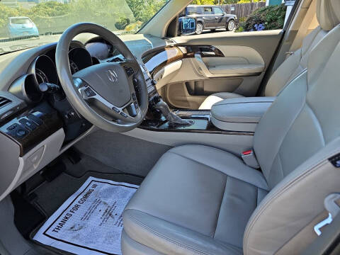 2013 Acura MDX SH-AWD w/Tech