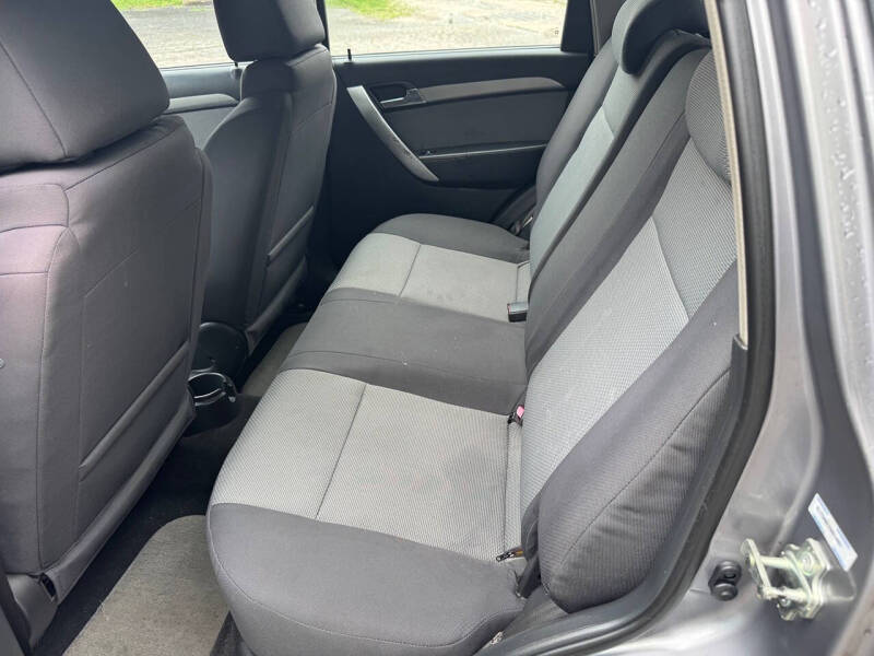 2009 Chevrolet Aveo Aveo5 LT