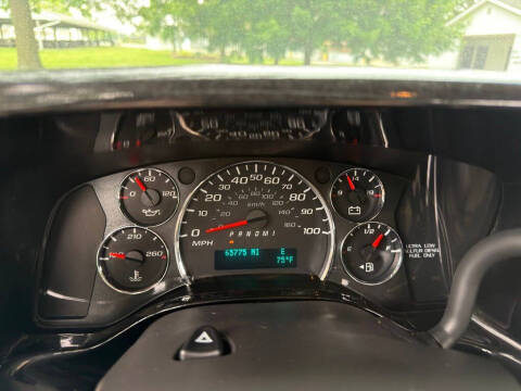 2018 GMC Savana 3500