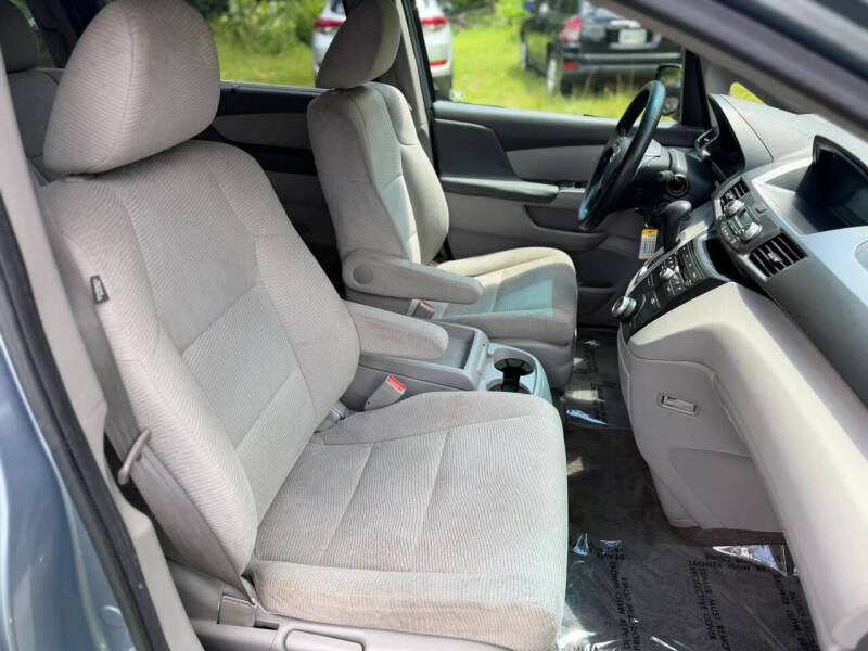 2011 Honda Odyssey EX