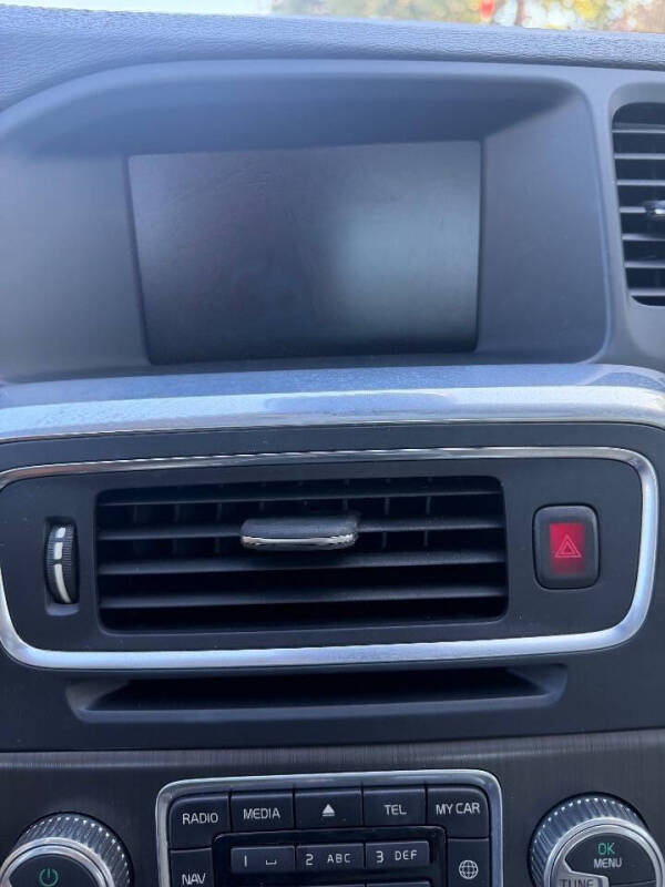 2015 Volvo S60 T5 Drive-E Premier