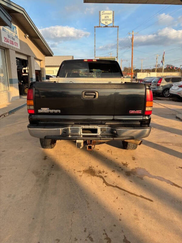 2005 GMC Sierra 2500HD SLE