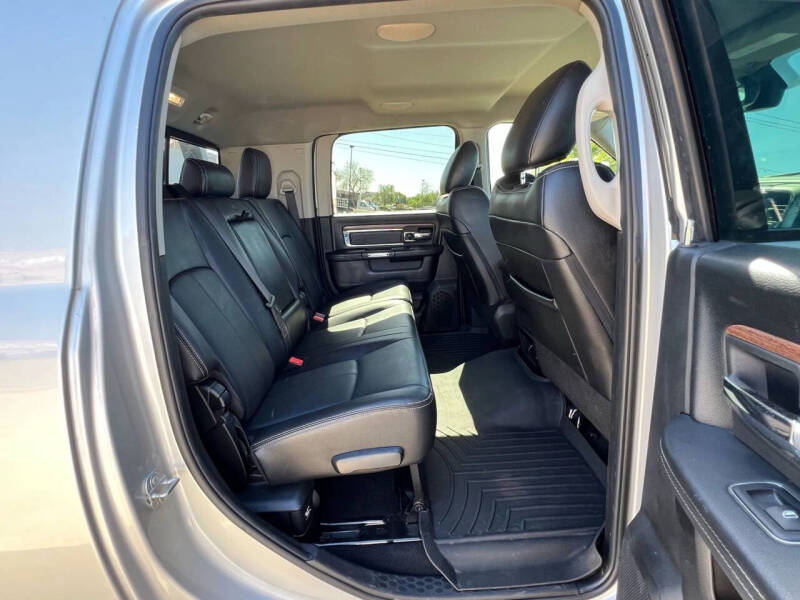 2018 RAM 3500 Laramie