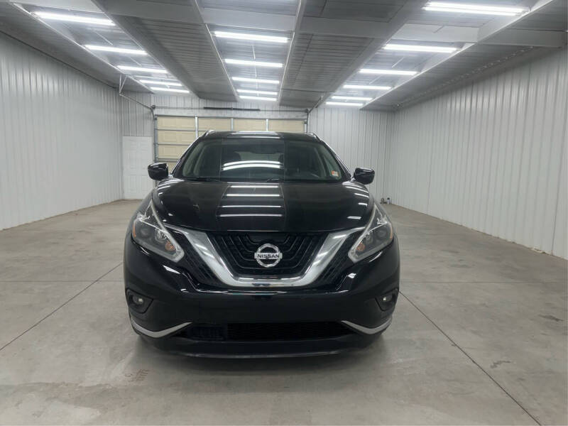 2018 Nissan Murano SV