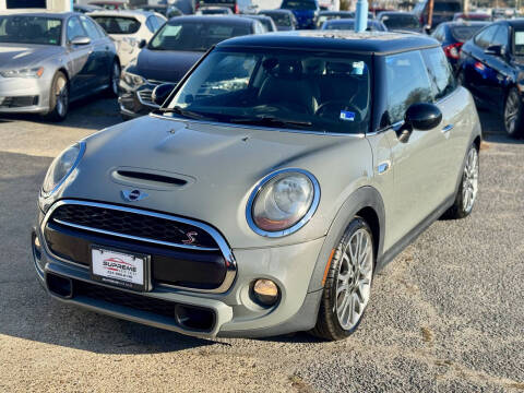 2015 MINI Hardtop 2 Door Cooper S