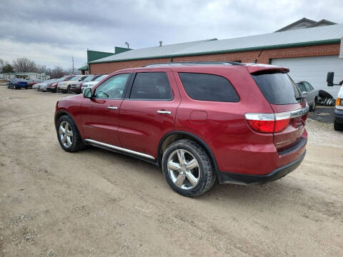 2013 Dodge Durango Citadel