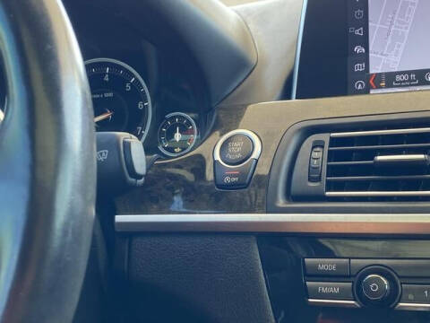 2018 BMW 6 Series 640i Gran Coupe