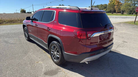 2018 GMC Acadia SLT-1