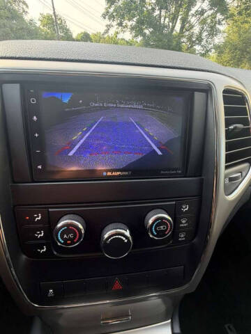 2012 Jeep Grand Cherokee Laredo