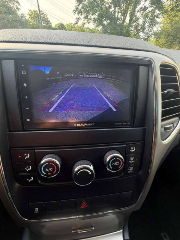 2012 Jeep Grand Cherokee Laredo