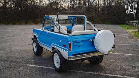 1973 Ford Bronco