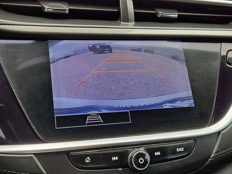 2022 Buick Encore GX Select
