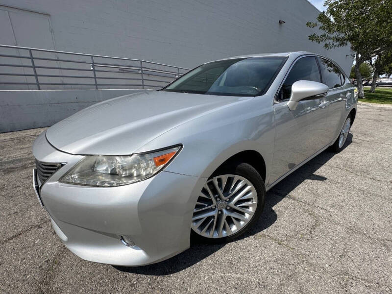 2013 Lexus ES 350