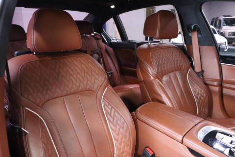 2018 BMW 7 Series M760i xDrive