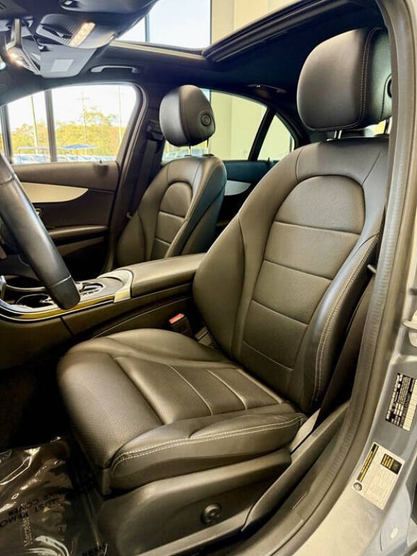 2020 Mercedes-Benz C-Class C 300 4MATIC