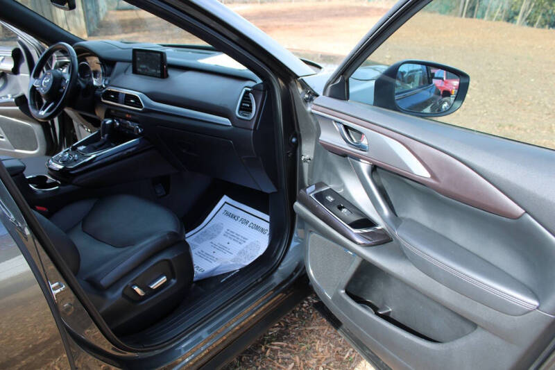 2016 Mazda CX-9 Grand Touring