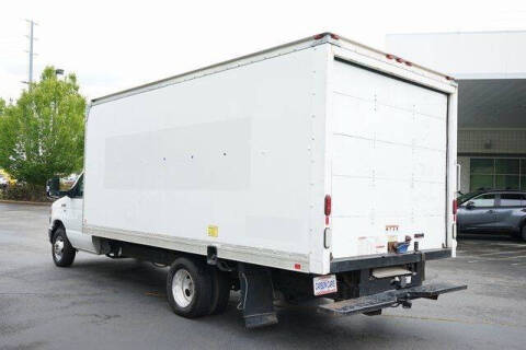 2014 Ford E-Series