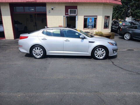 2015 Kia Optima EX