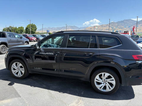 2021 Volkswagen Atlas