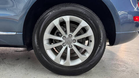 2015 Audi Q5 2.0T quattro Premium Plus