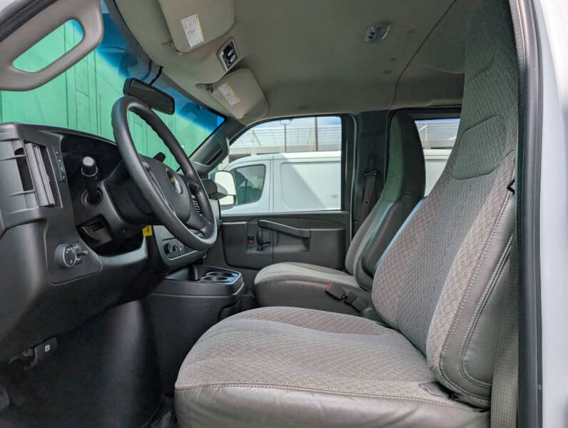 2018 Chevrolet Express LT 3500