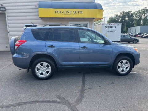 2011 Toyota RAV4