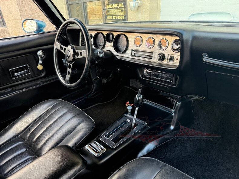 1971 Pontiac Firebird