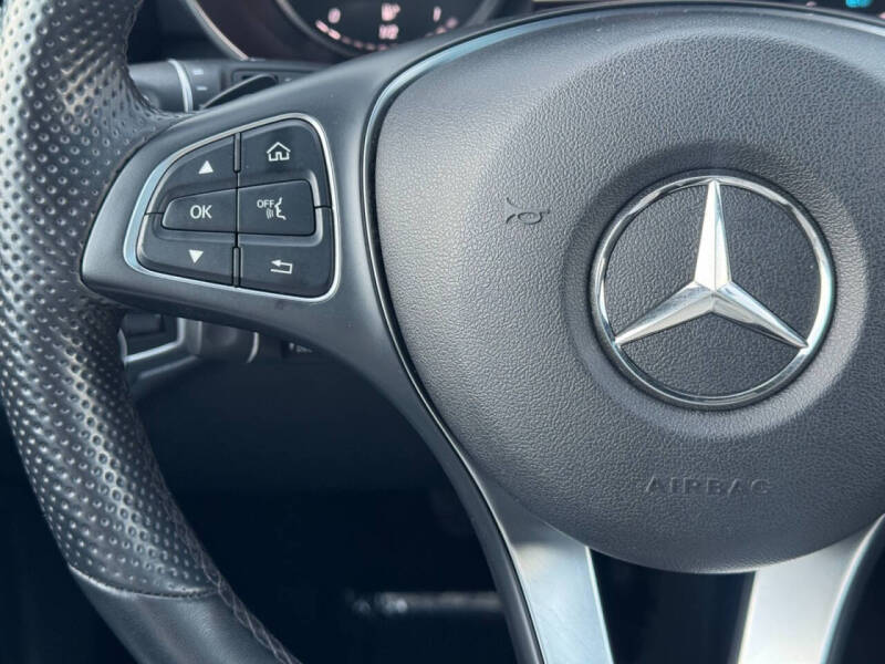 2019 Mercedes-Benz GLC GLC 350e 4MATIC