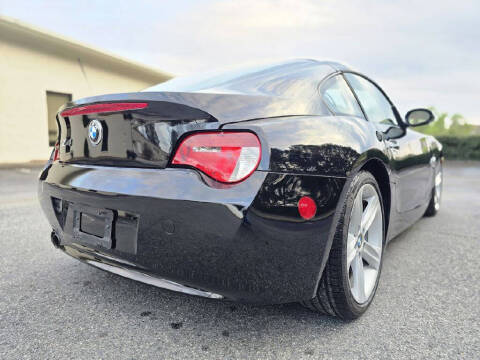2007 BMW Z4 3.0si