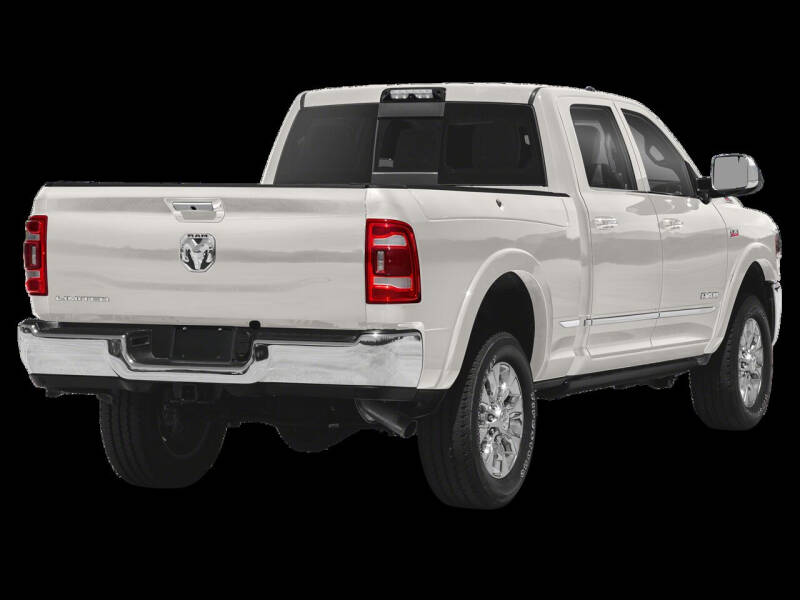 Used 2019 RAM Ram 2500 Pickup Laramie Limited with VIN 3C6UR5SL0KG710243 for sale in North Olmsted, OH