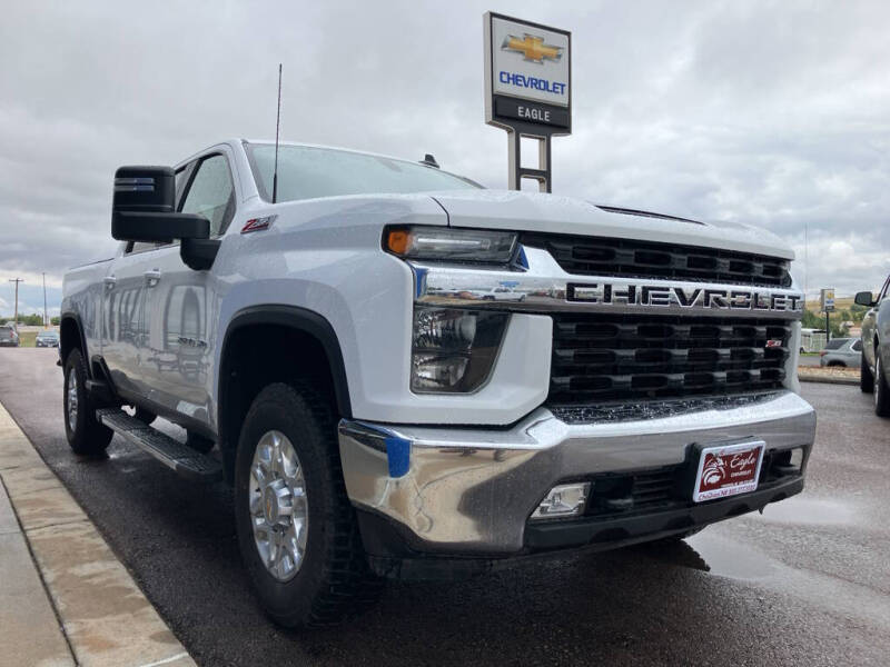 2023 Chevrolet Silverado 2500HD