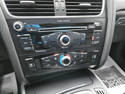 2013 Audi A4 2.0T quattro Premium