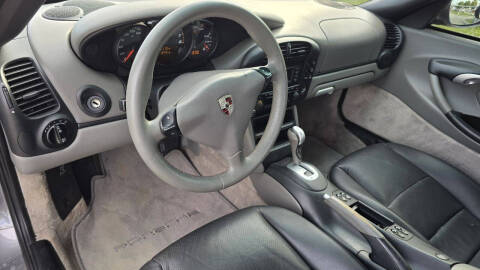 2003 Porsche Boxster